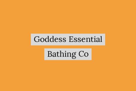 Goddess Essential Bathing